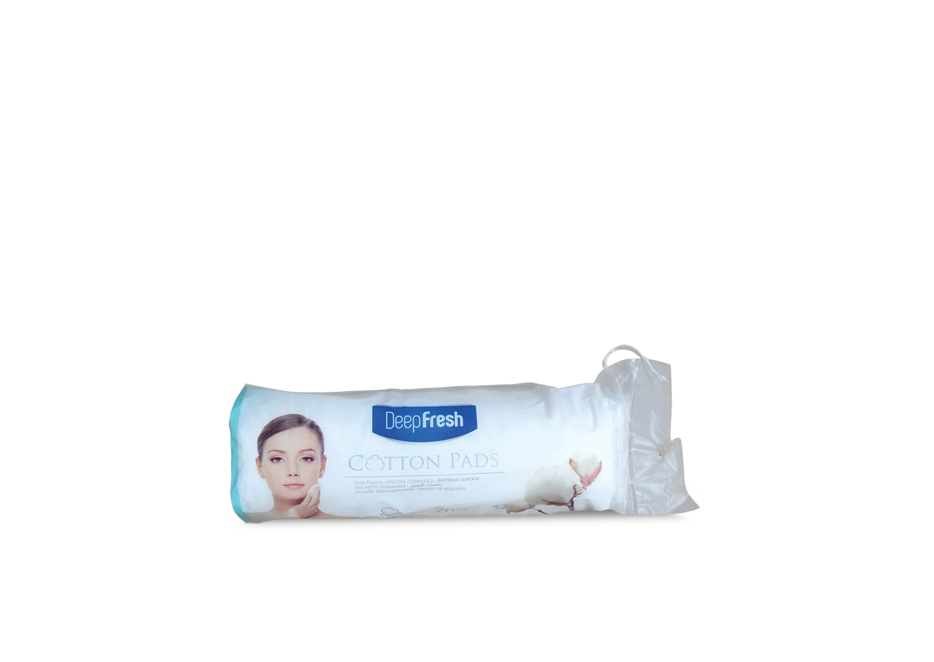 Cotton pads, pack of 70 — wholesale bulk for UK businesses