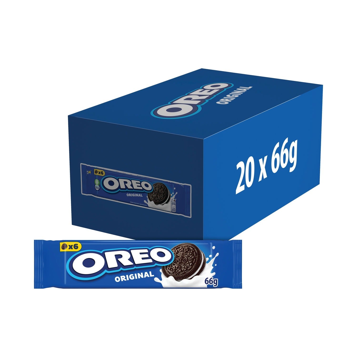 Biscuits, pack of 20 — wholesale bulk for UK businesses