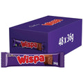 Chocolate, pack of 48 — wholesale bulk for UK businesses