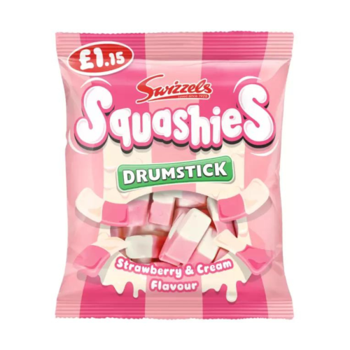 Chocolate in Strawberry fragrance, pack of 12 — wholesale bulk for UK businesses