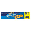 Biscuits in Coconut fragrance, pack of 12 — wholesale bulk for UK businesses