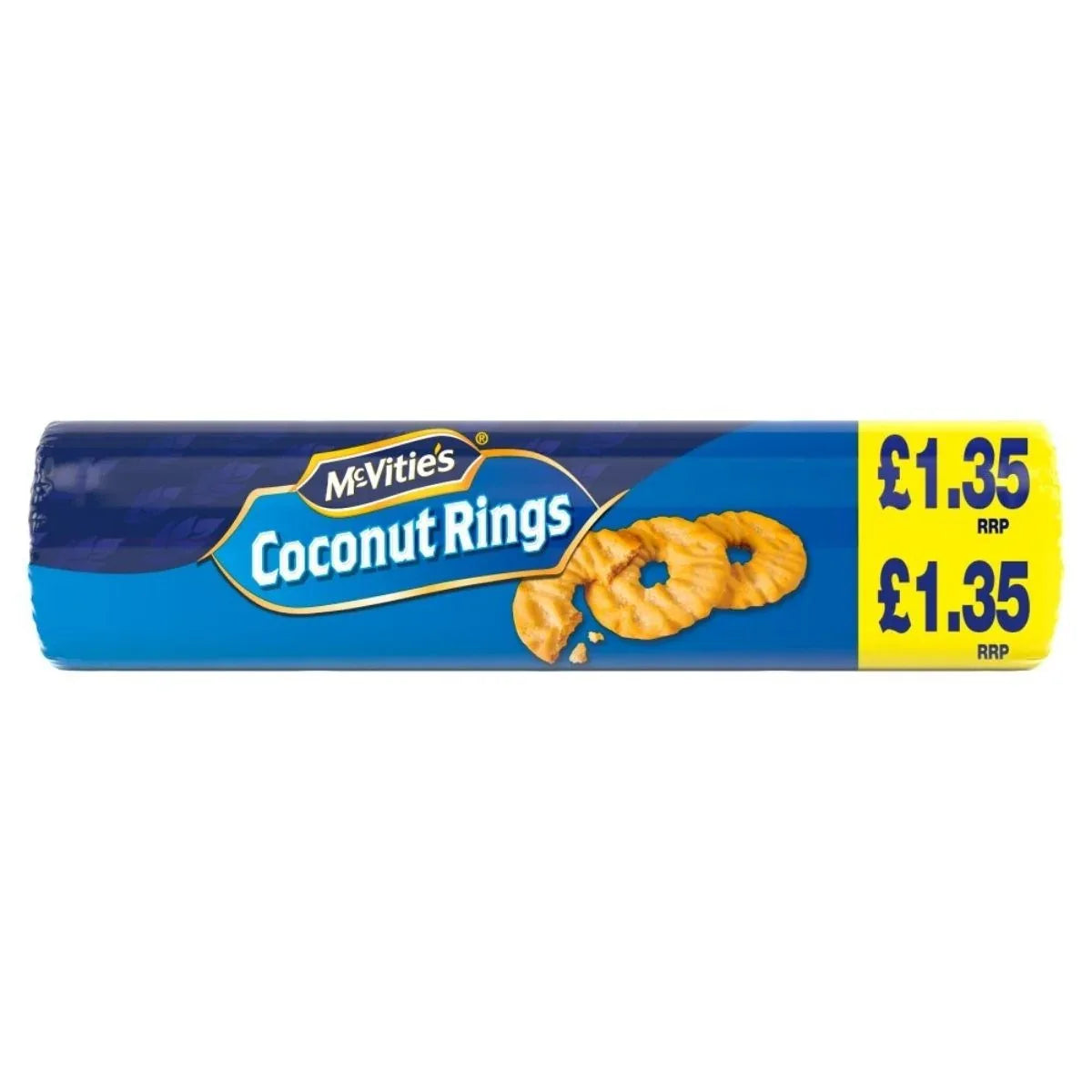 Biscuits in Coconut fragrance, pack of 12 — wholesale bulk for UK businesses