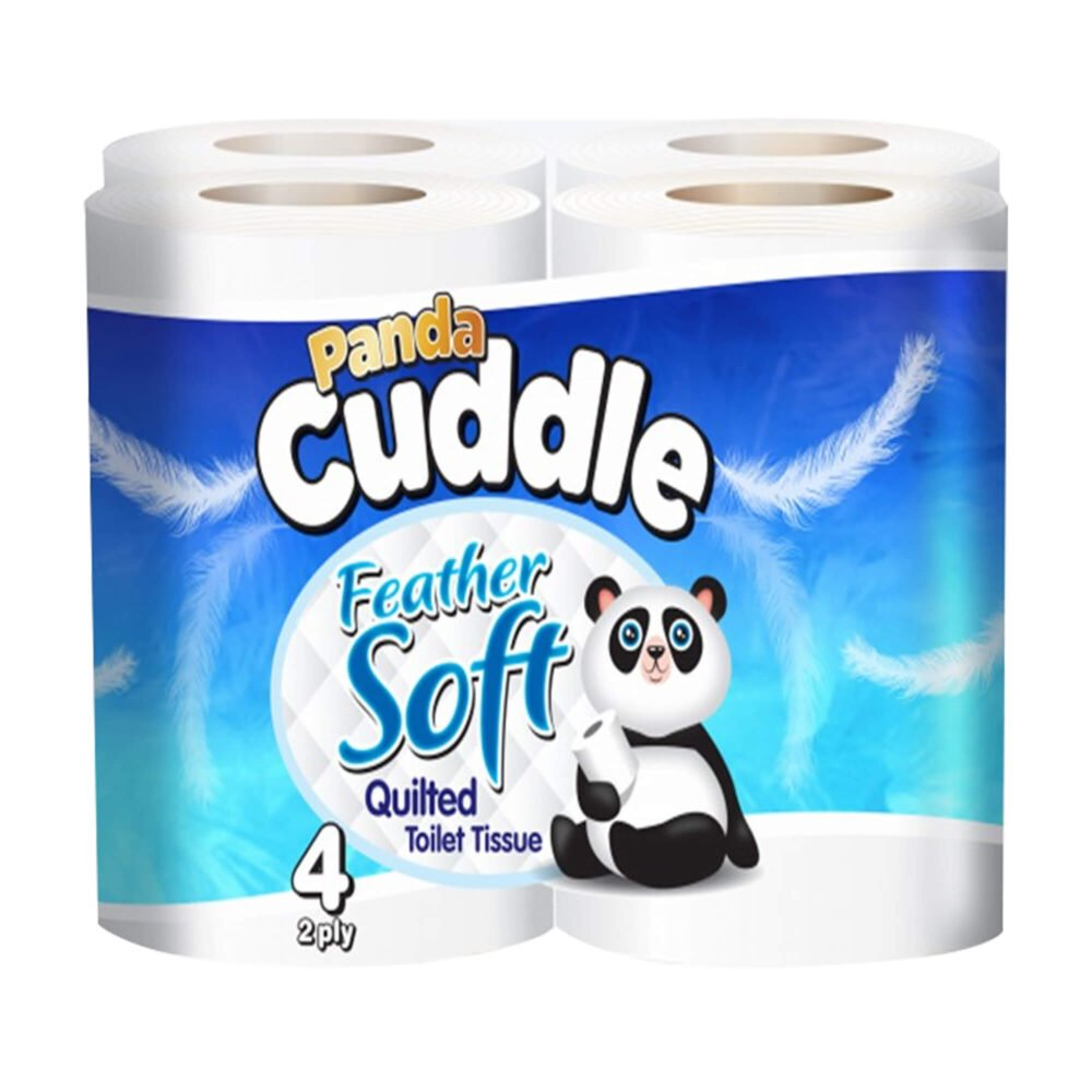 Toilet rolls — wholesale bulk supply for UK retail and trade