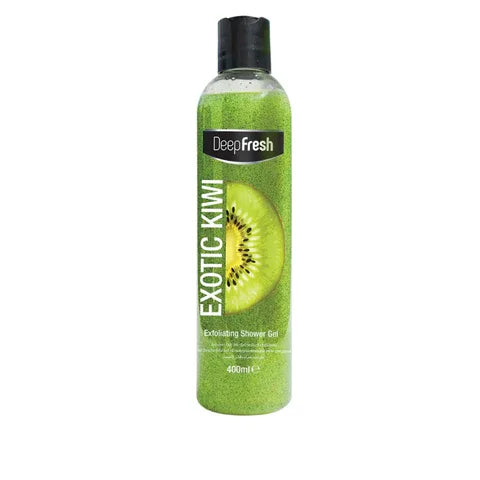 Shower gel, case of 12 x 400ml bottles — wholesale bulk for UK businesses