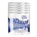 Softesse 3-Ply Classic Toilet Rolls — 45 rolls case, premium soft tissue for retail, UK wholesale