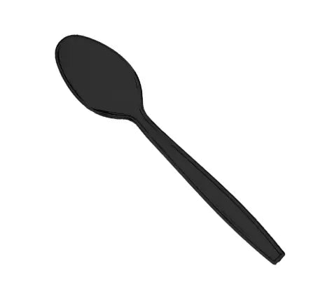 Disposable cutlery, case of 1000 — wholesale bulk for UK businesses