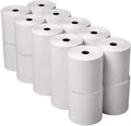 Credit Card Machine Till Roll Receipt Paper 57x40mm — 20 rolls case, BPA-free thermal paper for card terminals, UK wholesale