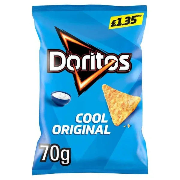 Crisps, pack of 18 — wholesale bulk for UK businesses