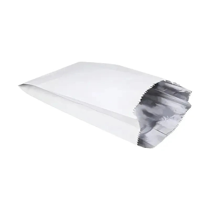 Foil lined bags, case of 400 — wholesale bulk for UK businesses
