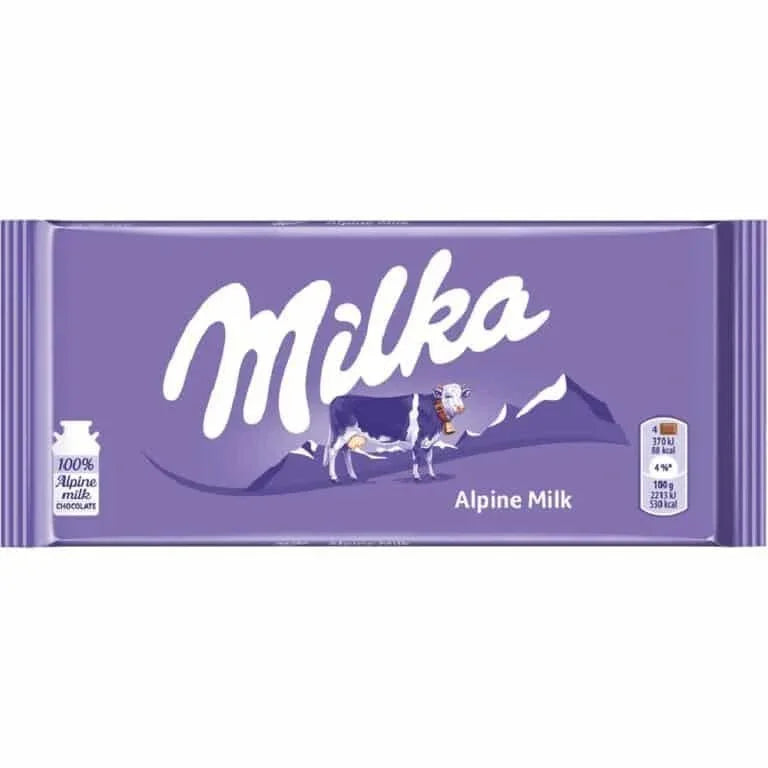 Chocolate in Pine fragrance, pack of 25 — wholesale bulk for UK businesses