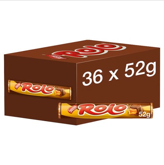Chocolate, pack of 36 — wholesale bulk for UK businesses