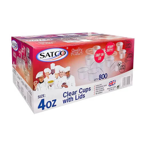Sauce pots — wholesale bulk supply for UK retail and trade