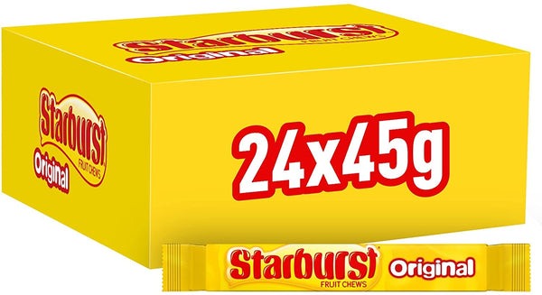 Chocolate, pack of 24 — wholesale bulk for UK businesses